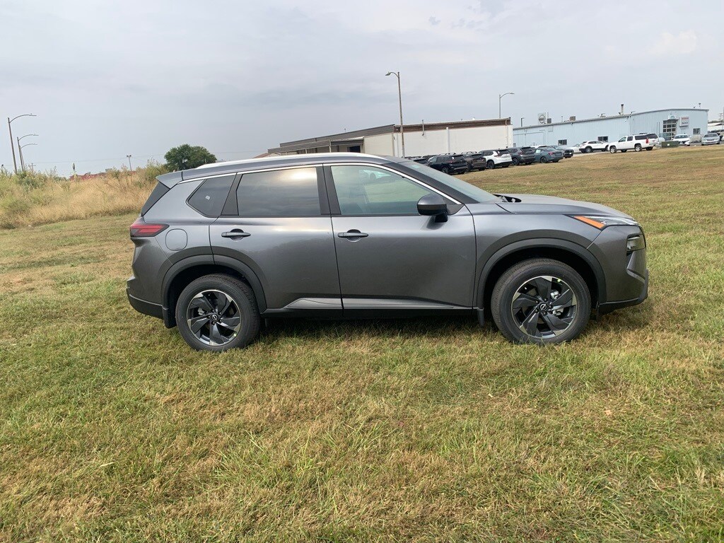 New 2026 Nissan Rogue SV SUV