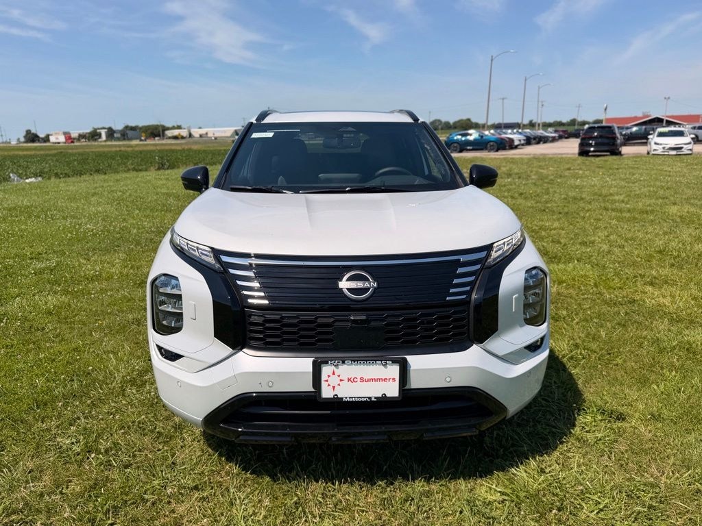 New 2026 Nissan Rogue Plug-In Hybrid Platinum SUV
