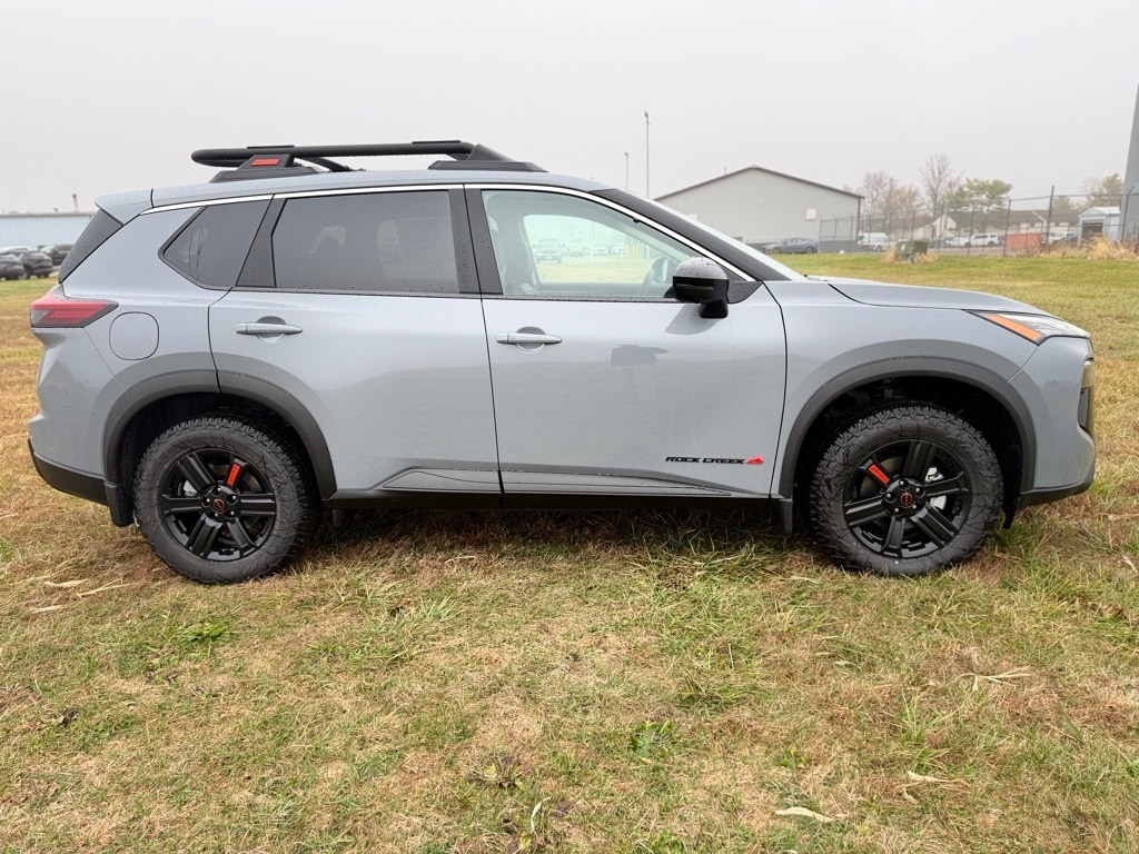 New 2026 Nissan Rogue Rock Creek SUV