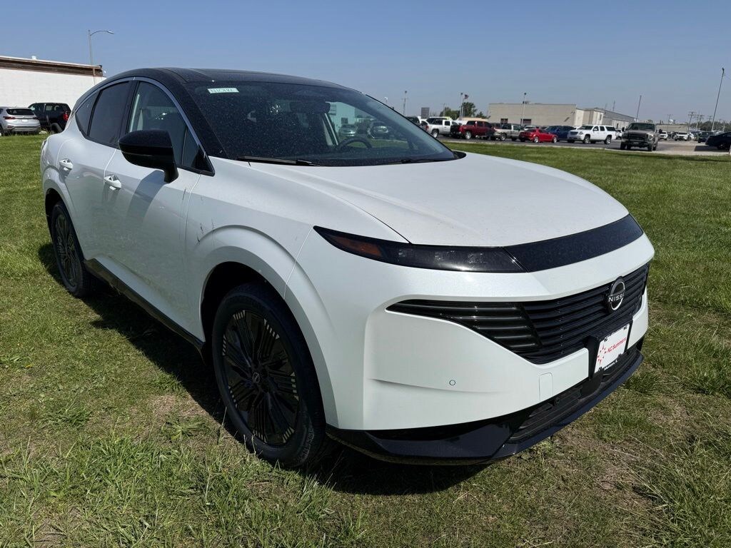 New 2026 Nissan Murano Platinum SUV