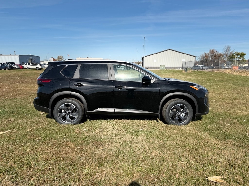 New 2026 Nissan Rogue SV SUV