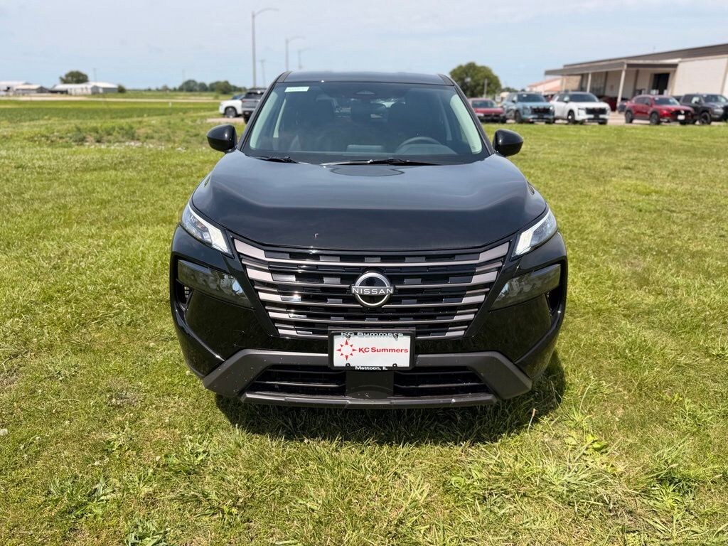 New 2026 Nissan Rogue Rock Creek SUV