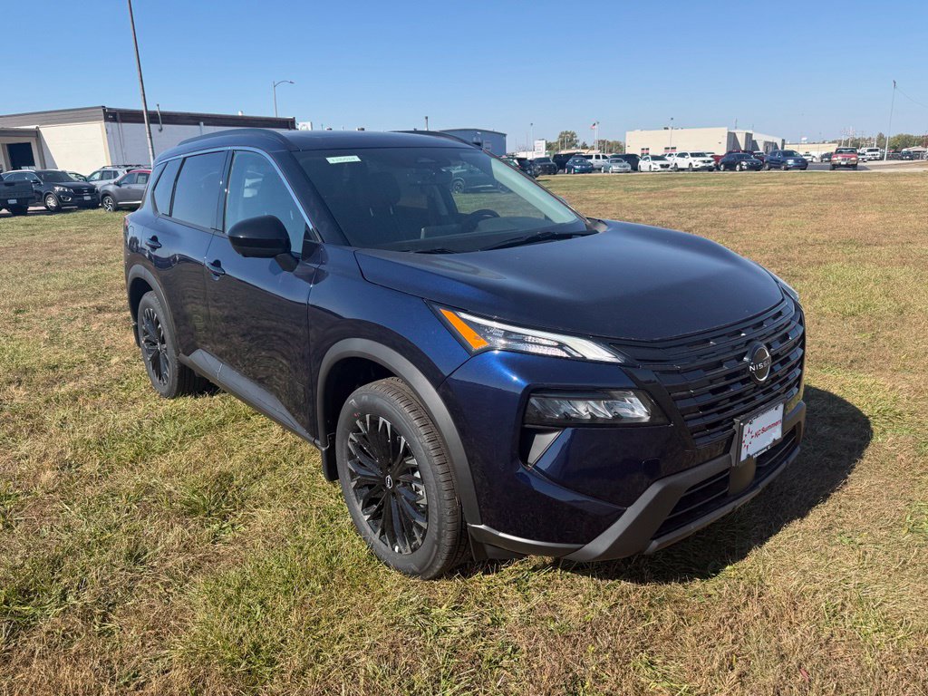 New 2026 Nissan Rogue Dark Armor SUV