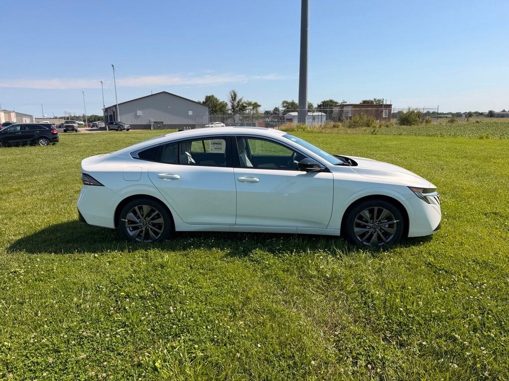 New 2026 Nissan Sentra SL Sedan