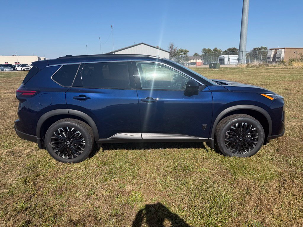 New 2026 Nissan Rogue Dark Armor SUV