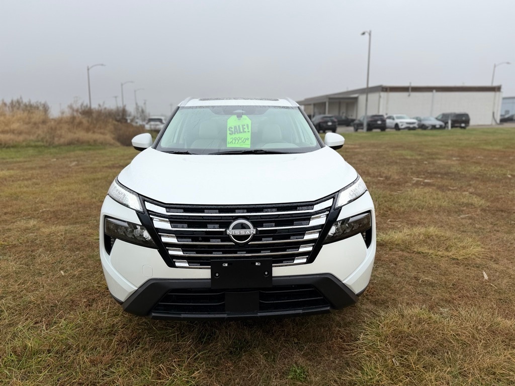 New 2026 Nissan Rogue SV SUV