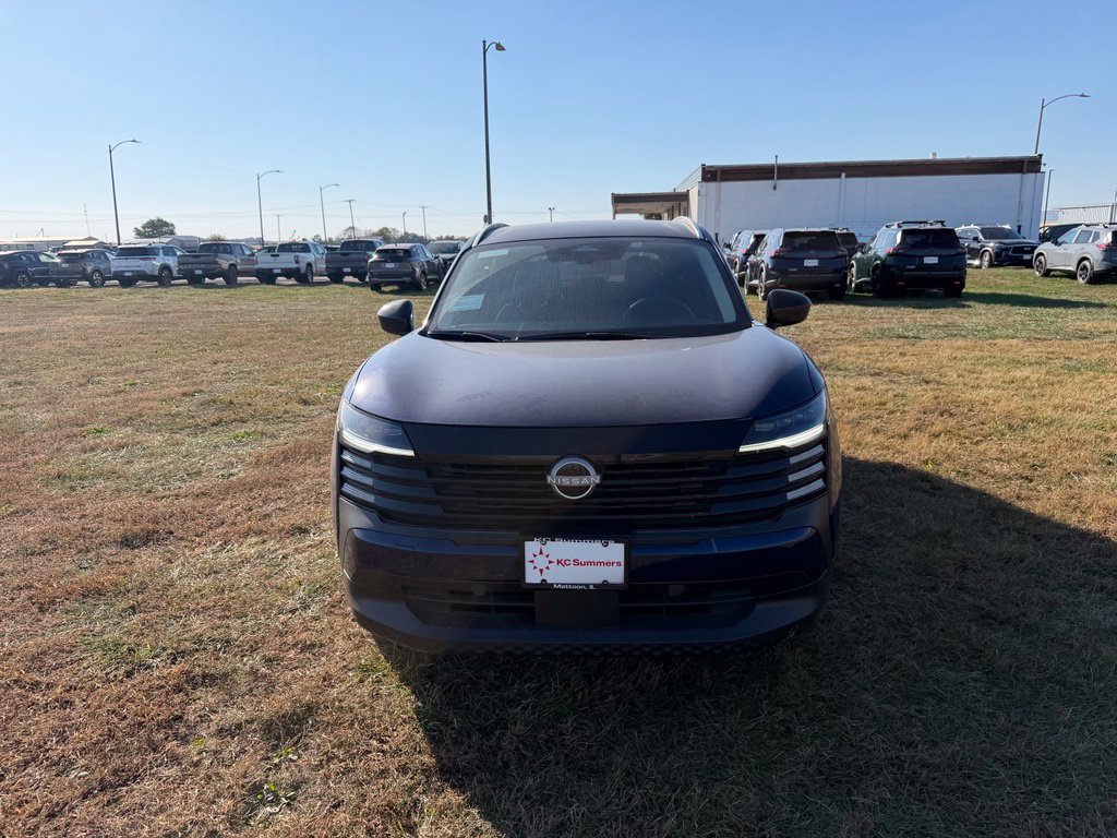 New 2027 Nissan Kicks SV SUV