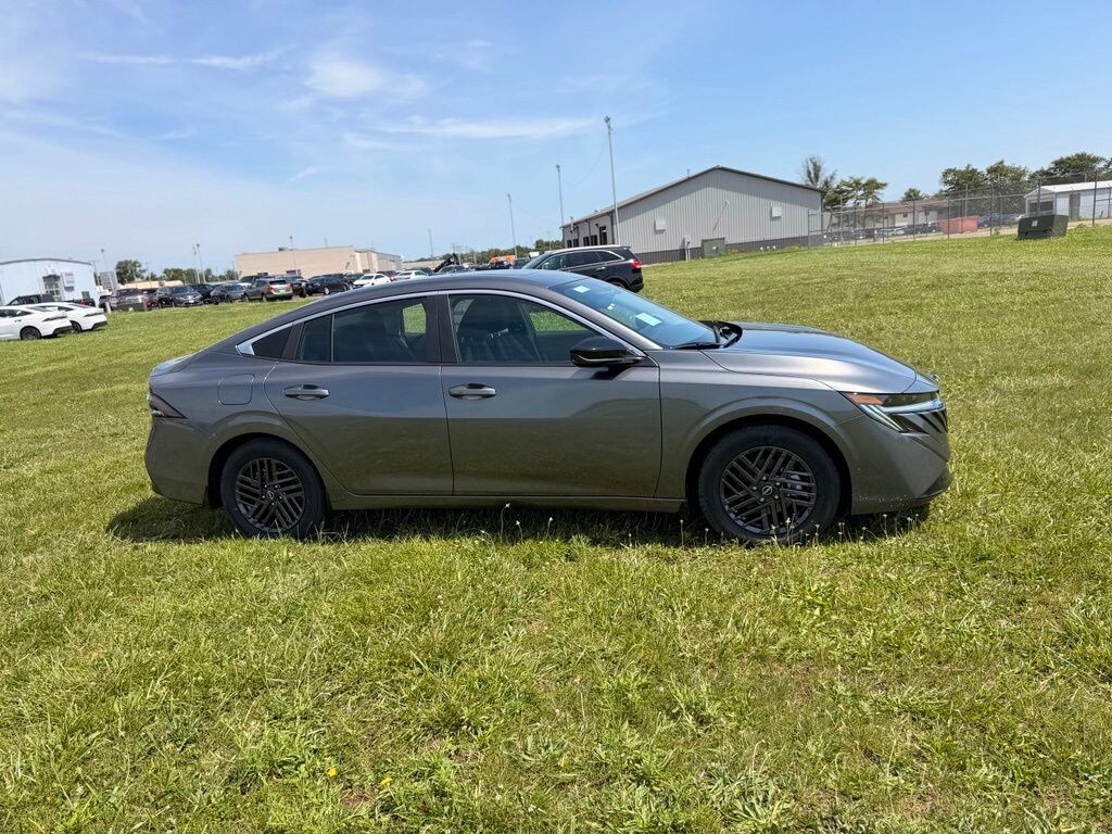 New 2026 Nissan Sentra SV Sedan