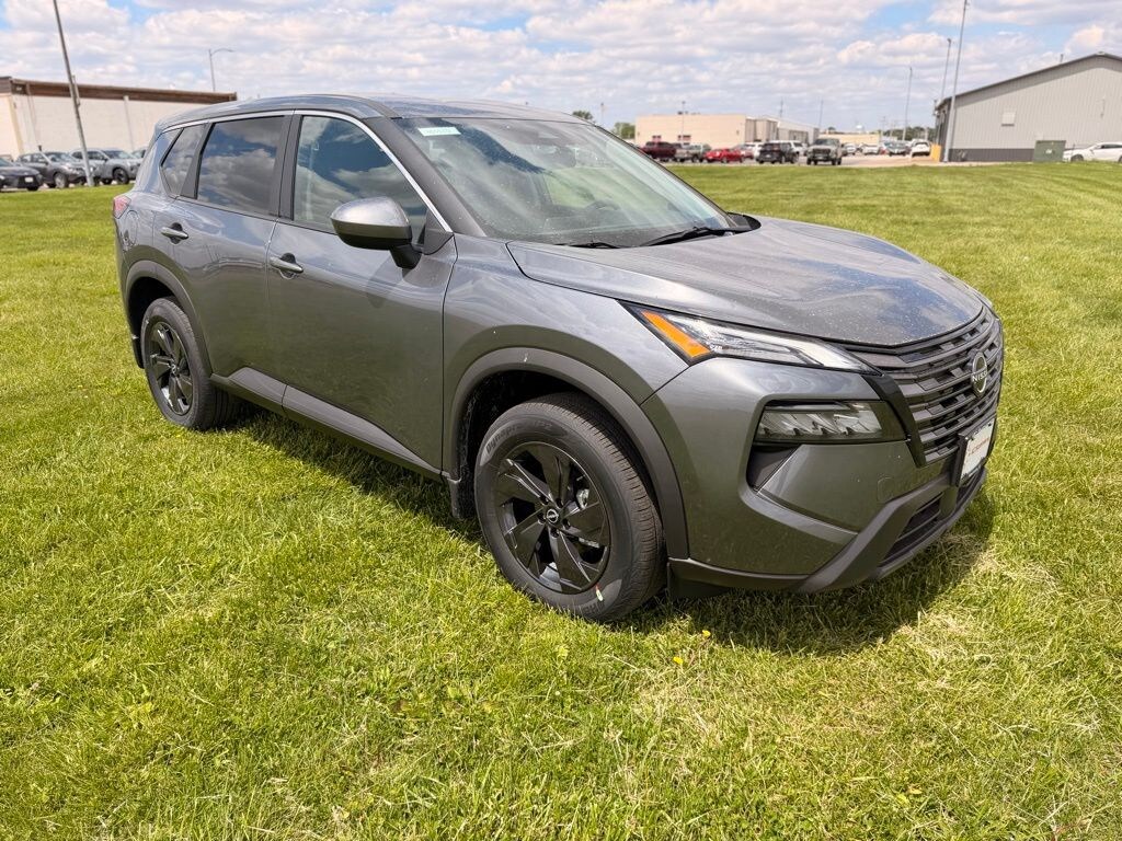 New 2026 Nissan Rogue SV SUV