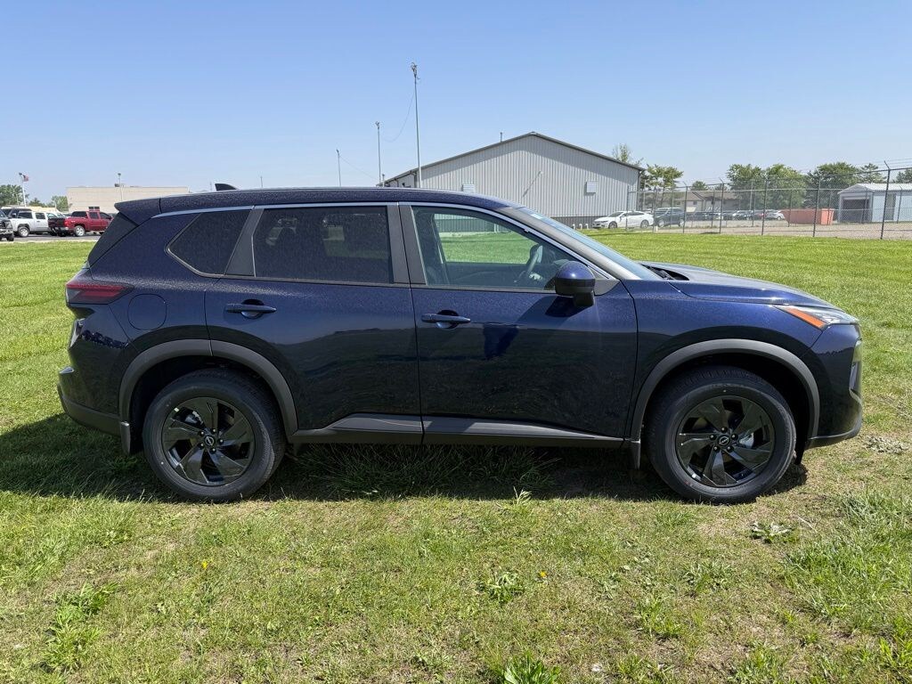 New 2026 Nissan Rogue SV SUV