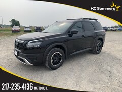 2025 Nissan Pathfinder Rock Creek SUV