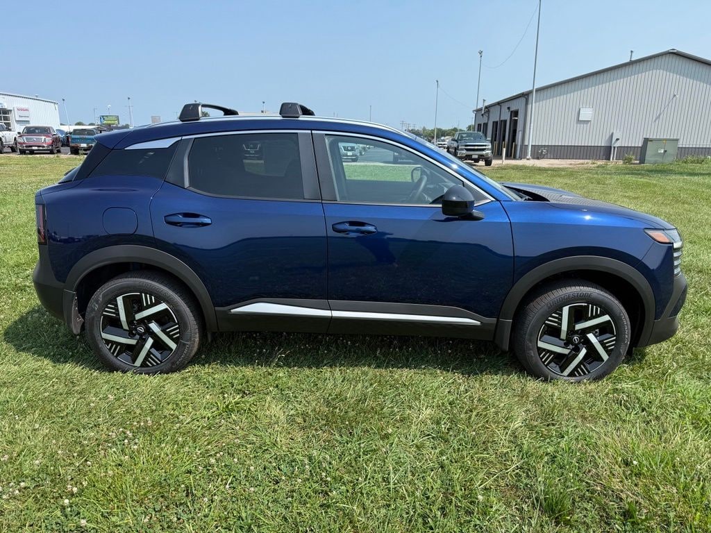 New 2026 Nissan Kicks SV SUV