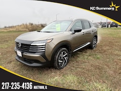 2026 Nissan Kicks SV SUV