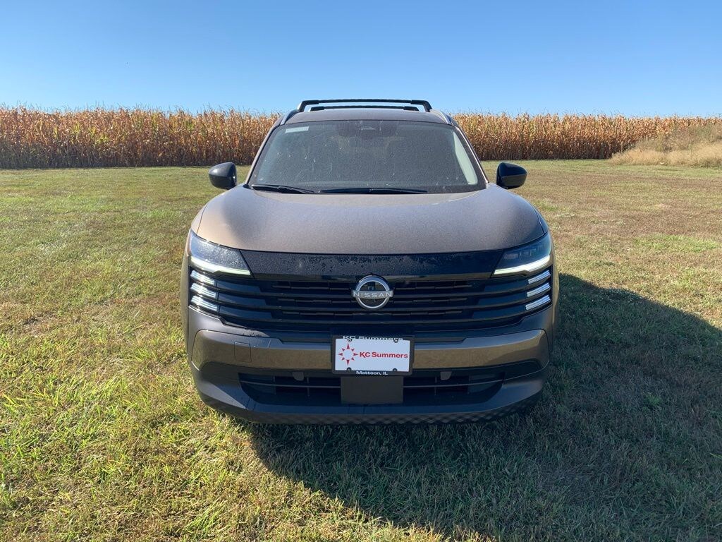 New 2026 Nissan Kicks SV SUV