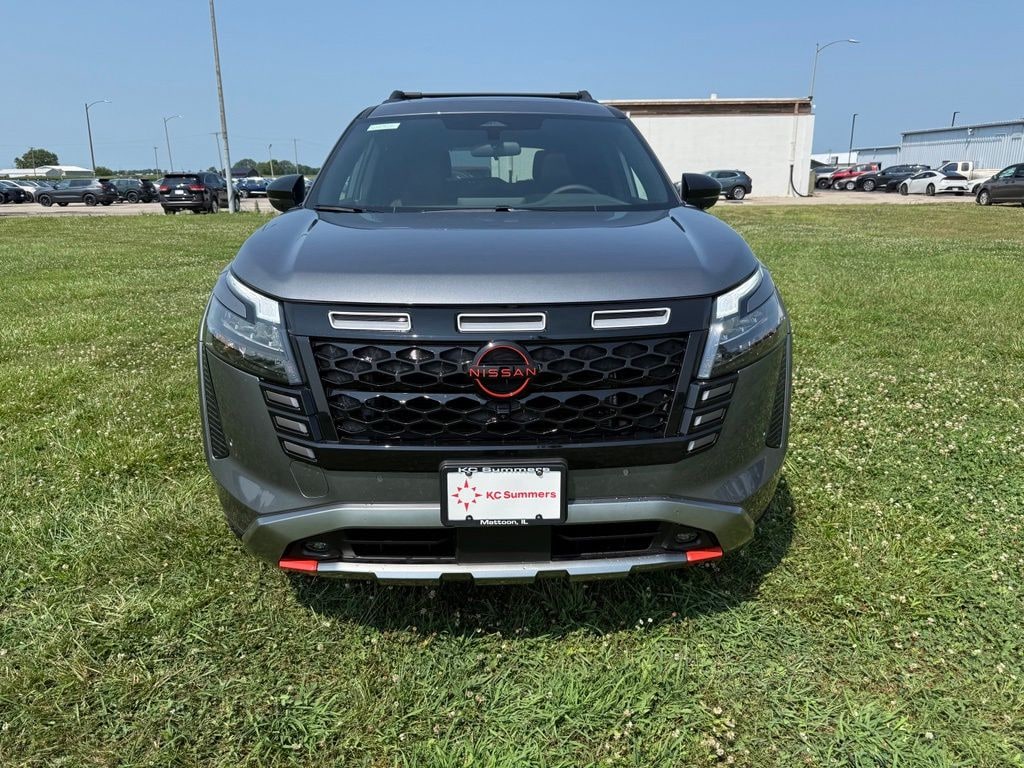 New 2026 Nissan Pathfinder Rock Creek SUV