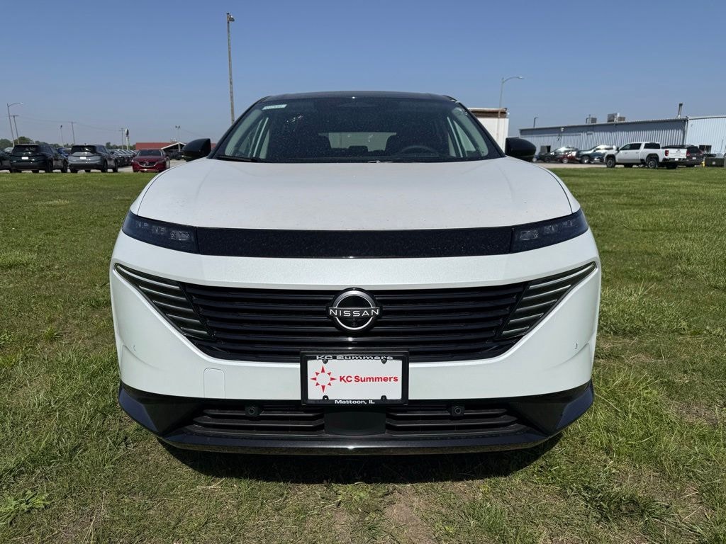New 2026 Nissan Murano Platinum SUV