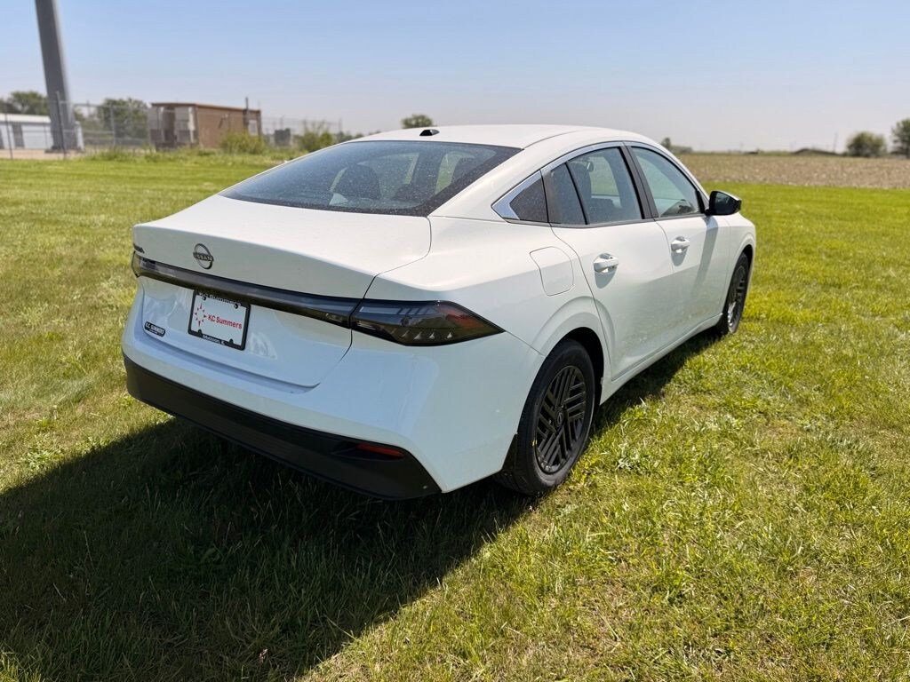 New 2026 Nissan Sentra SV Sedan