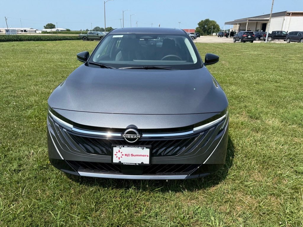 New 2026 Nissan Sentra SV Sedan