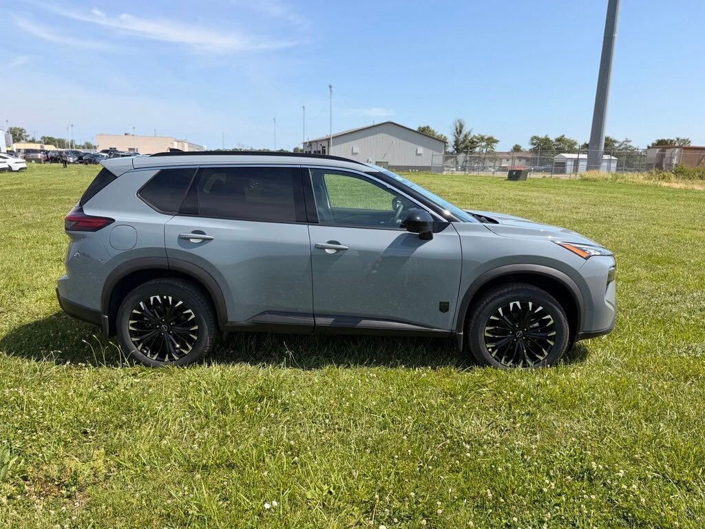 New 2026 Nissan Rogue Dark Armor SUV
