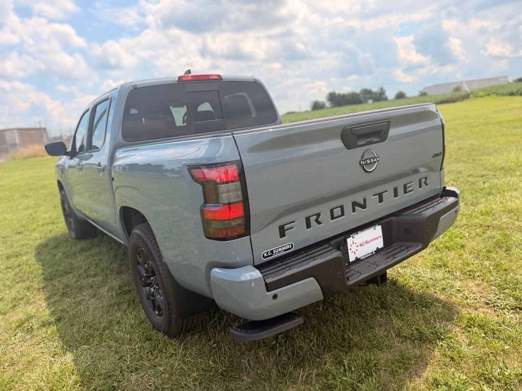 2026 Nissan Frontier SV - Photo 7