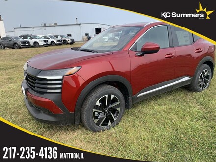 2025 Nissan Kicks SV SUV