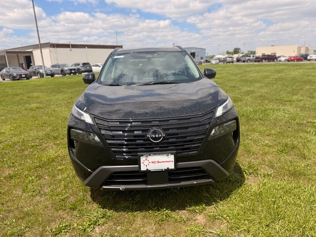 New 2026 Nissan Rogue Dark Armor SUV