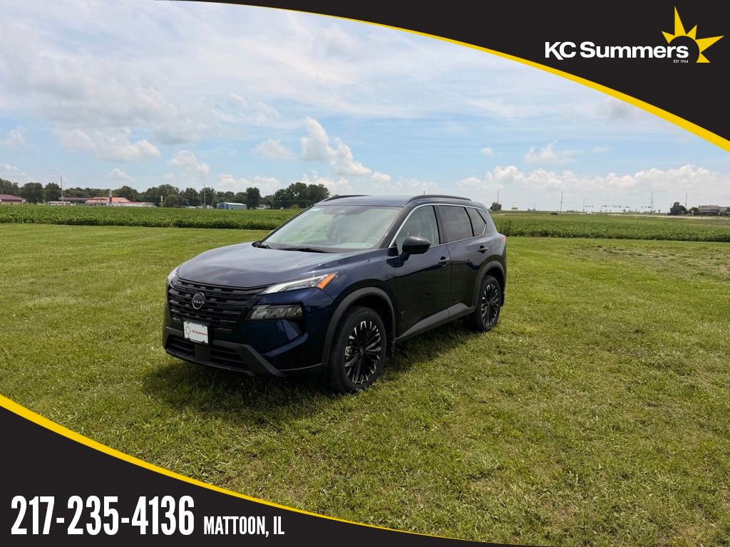 2026 Nissan Rogue