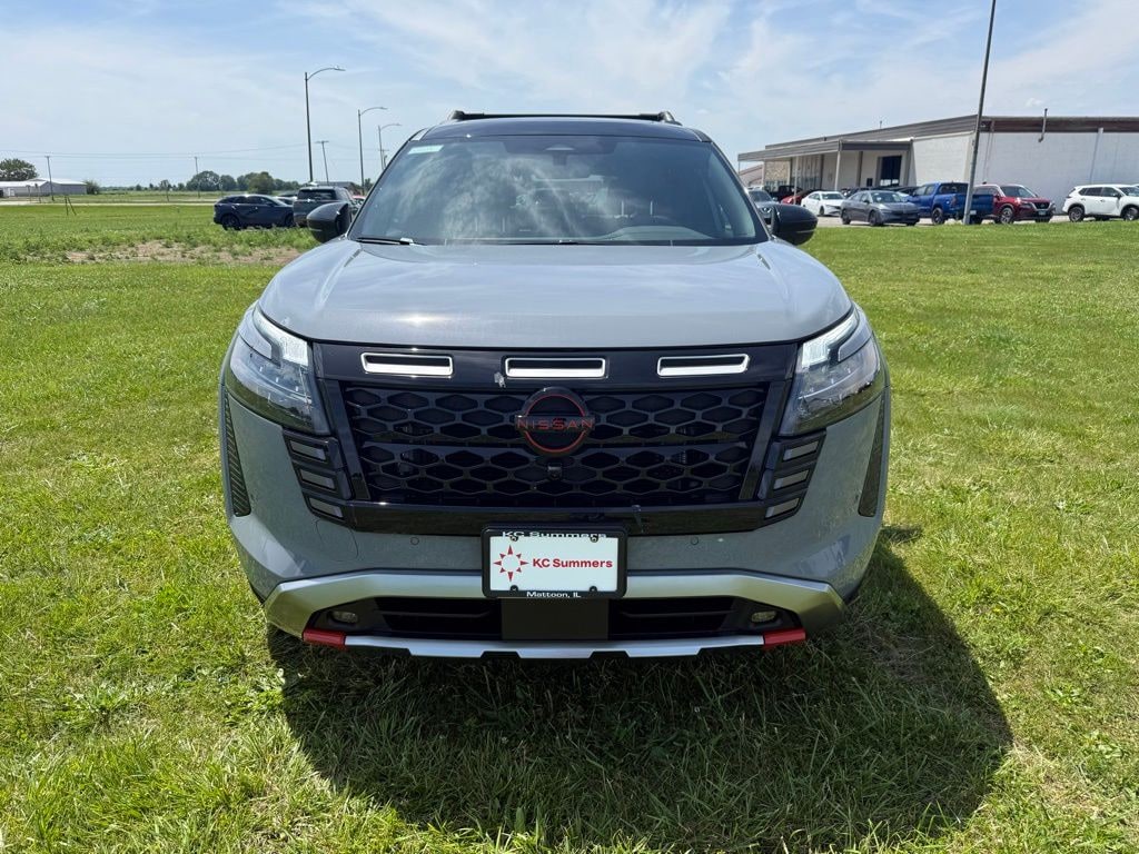 New 2026 Nissan Pathfinder Rock Creek SUV