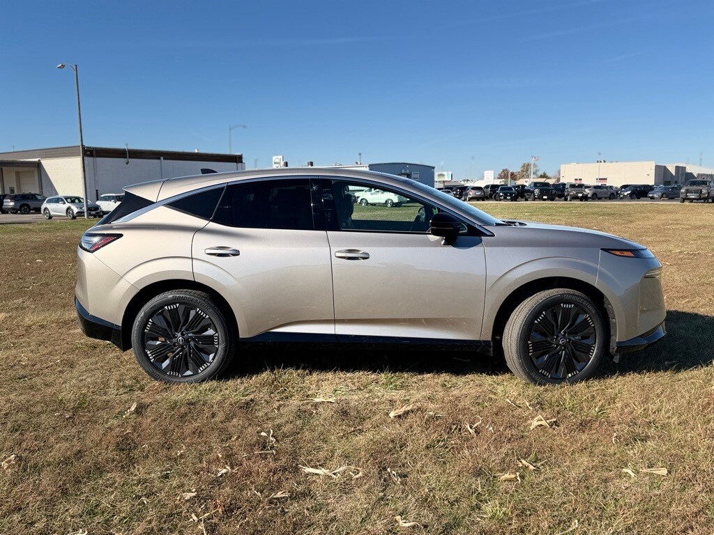 New 2026 Nissan Murano Platinum SUV