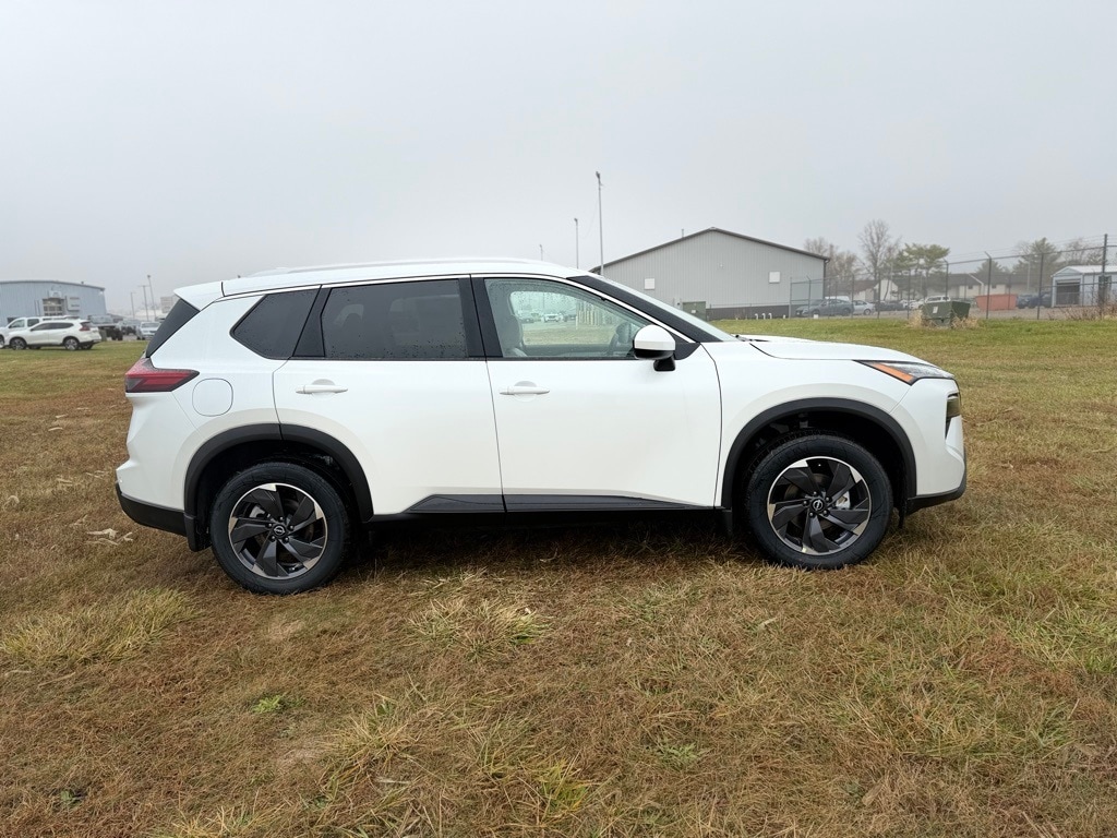 New 2026 Nissan Rogue SV SUV