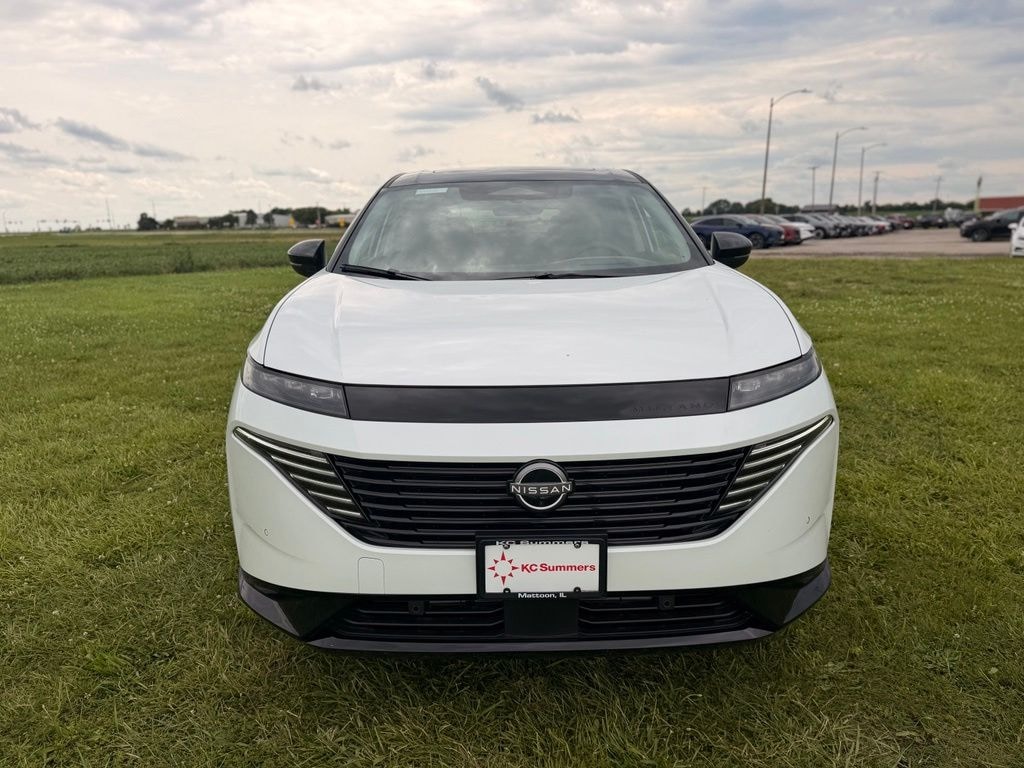 New 2026 Nissan Murano Platinum SUV