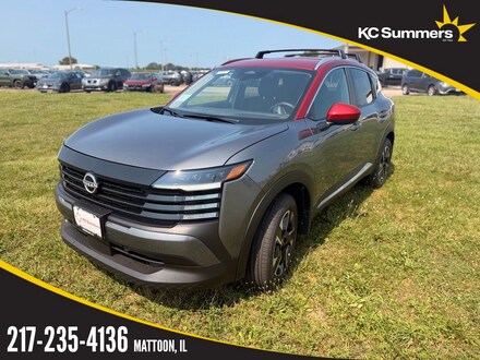 2026 Nissan Kicks SV SUV