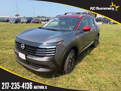 2026 Nissan Kicks SV SUV