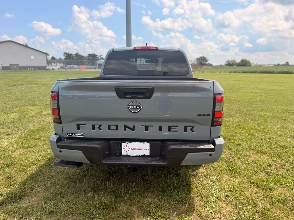 2026 Nissan Frontier SV - Photo 6