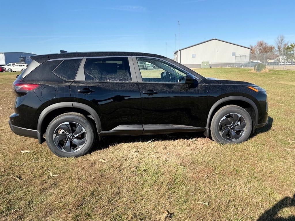 New 2026 Nissan Rogue SV SUV
