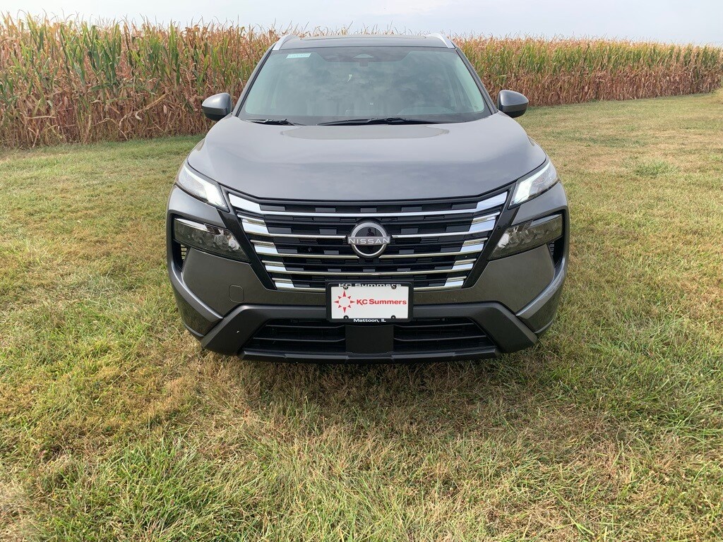 New 2026 Nissan Rogue SV SUV