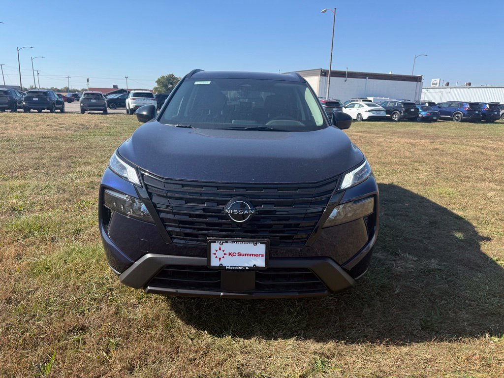 New 2026 Nissan Rogue Dark Armor SUV