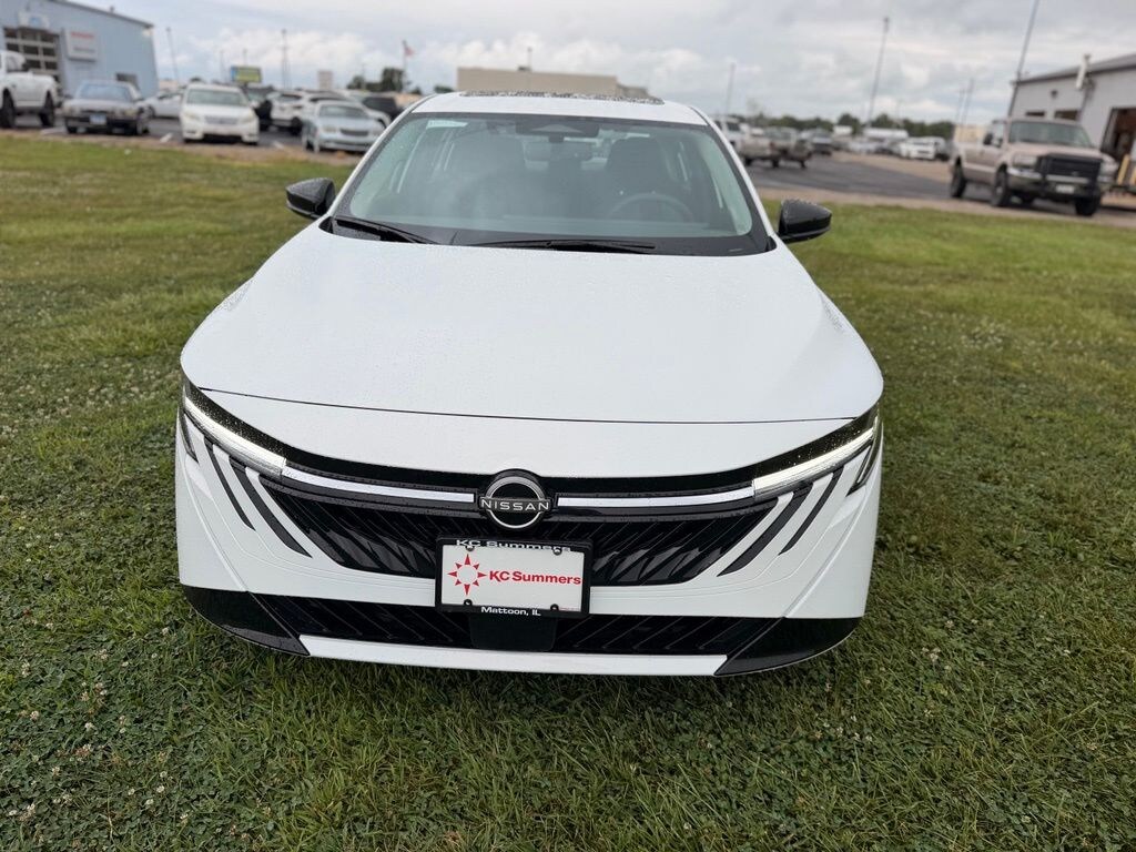 New 2026 Nissan Sentra SV Sedan