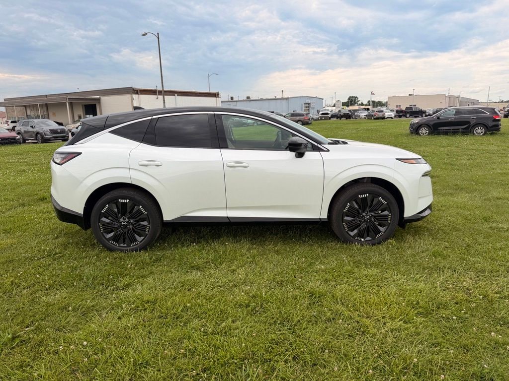New 2026 Nissan Murano Platinum SUV