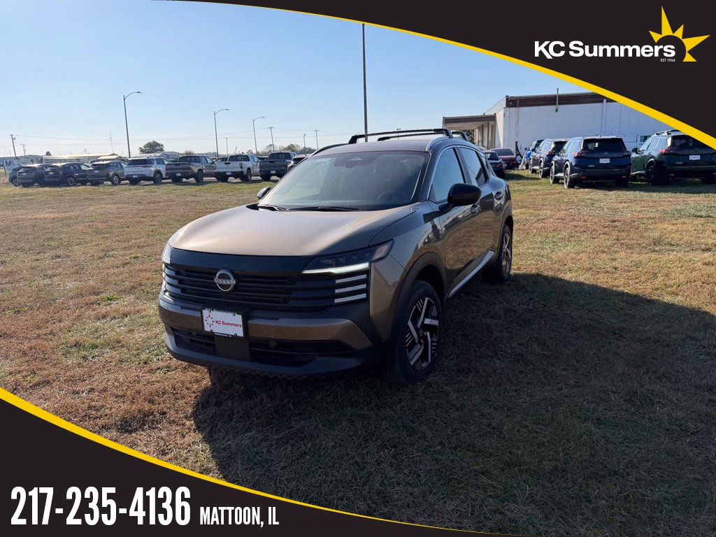 New 2027 Nissan Kicks SV SUV