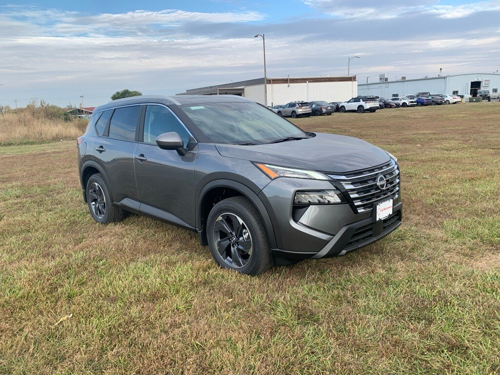 New 2026 Nissan Rogue SV SUV
