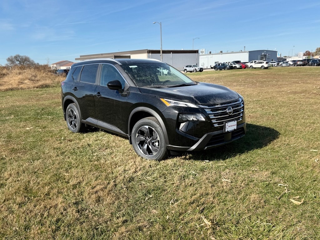 New 2026 Nissan Rogue SV SUV