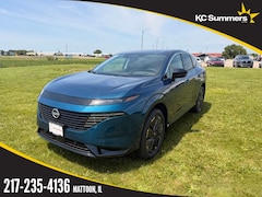 2026 Nissan Murano Platinum SUV