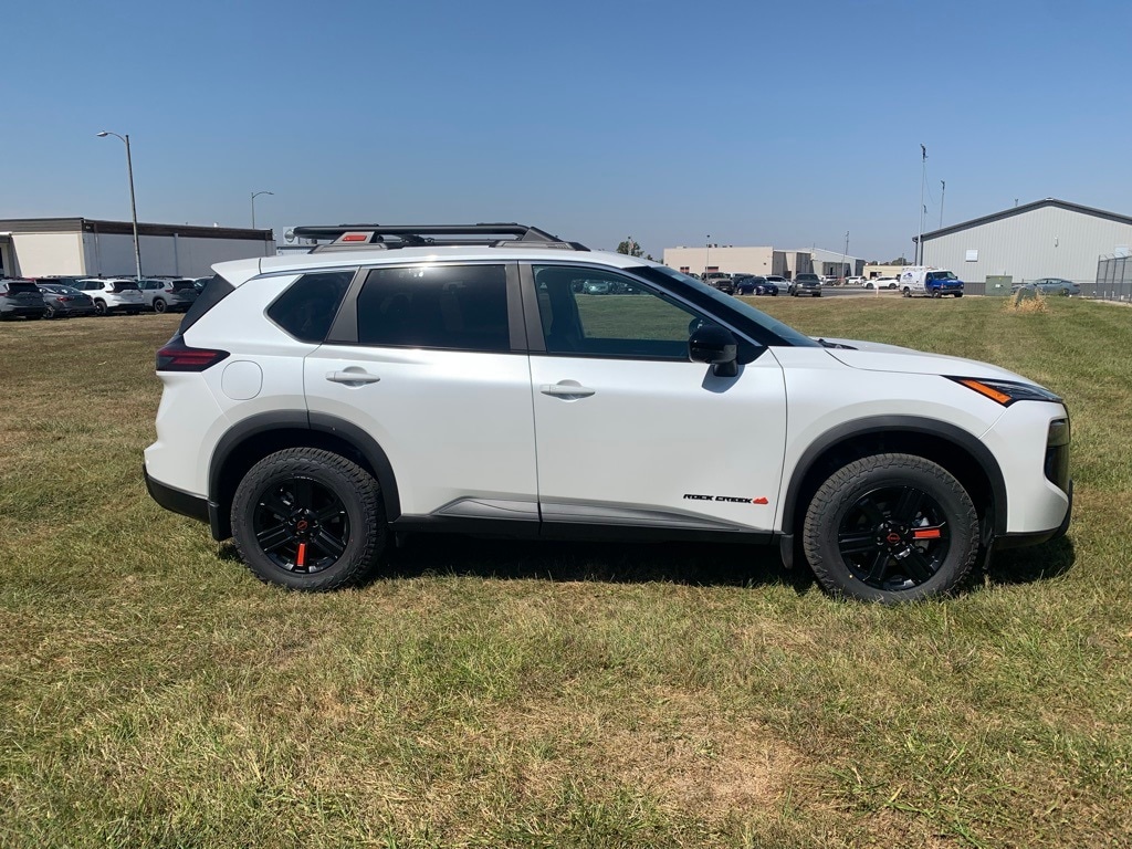 New 2026 Nissan Rogue Rock Creek SUV