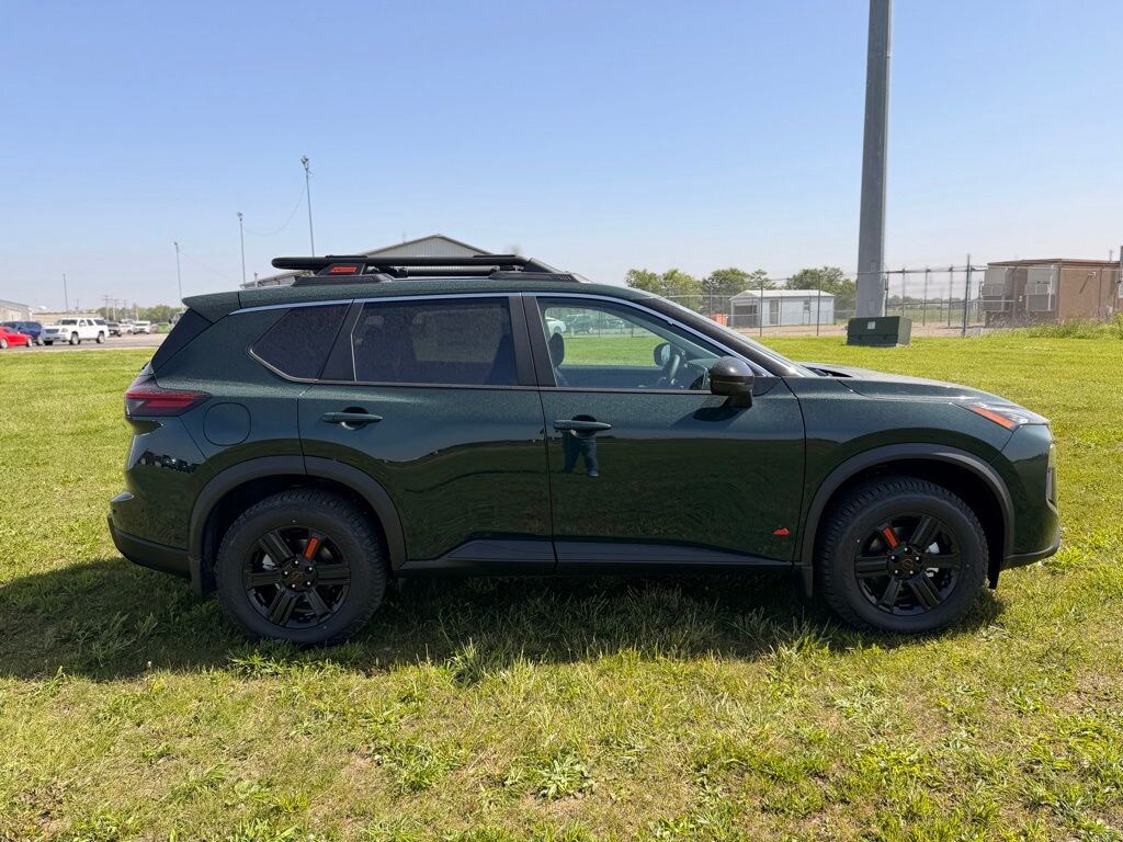 New 2026 Nissan Rogue Rock Creek SUV