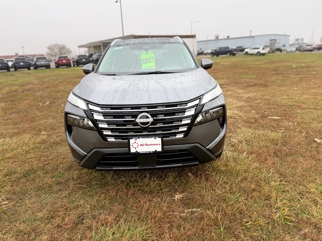 New 2026 Nissan Rogue SV SUV