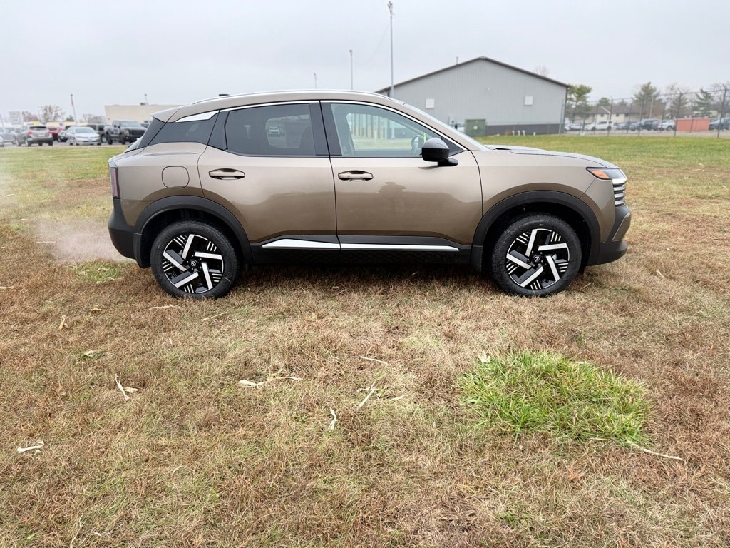 New 2026 Nissan Kicks SV SUV