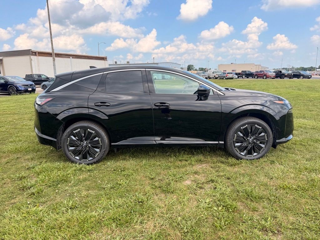 New 2026 Nissan Murano Platinum SUV