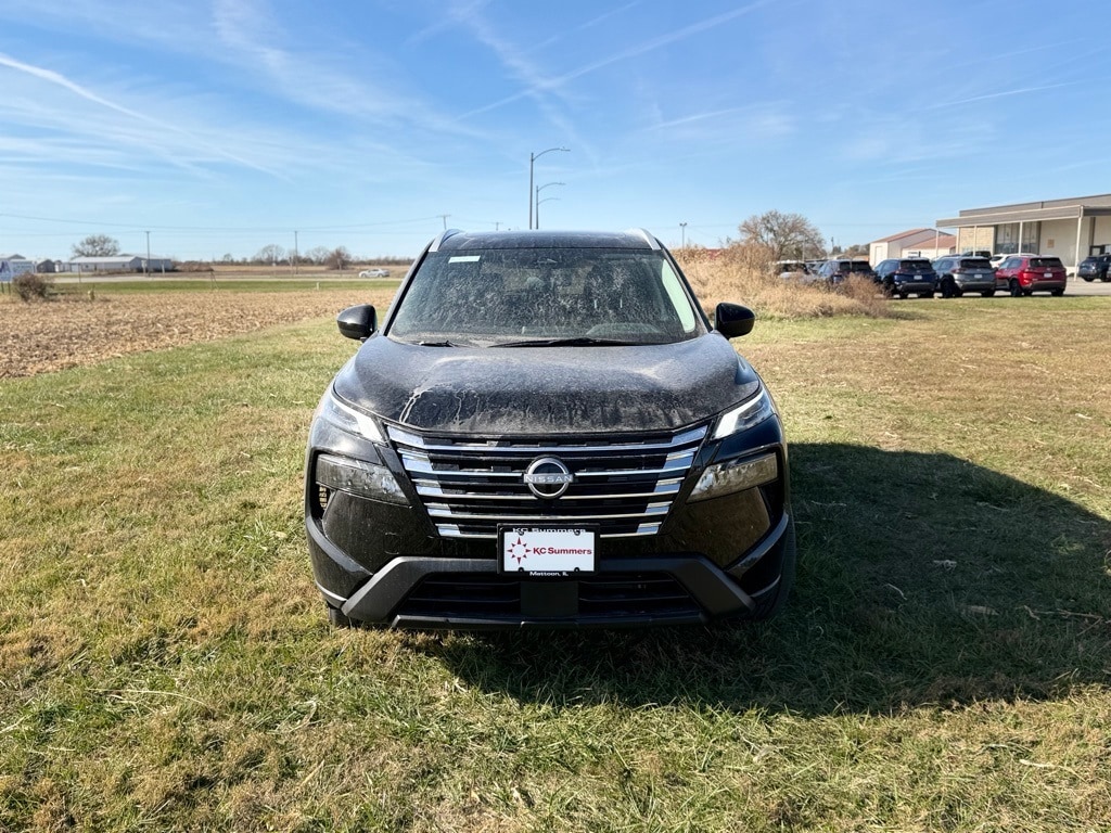 New 2026 Nissan Rogue SV SUV
