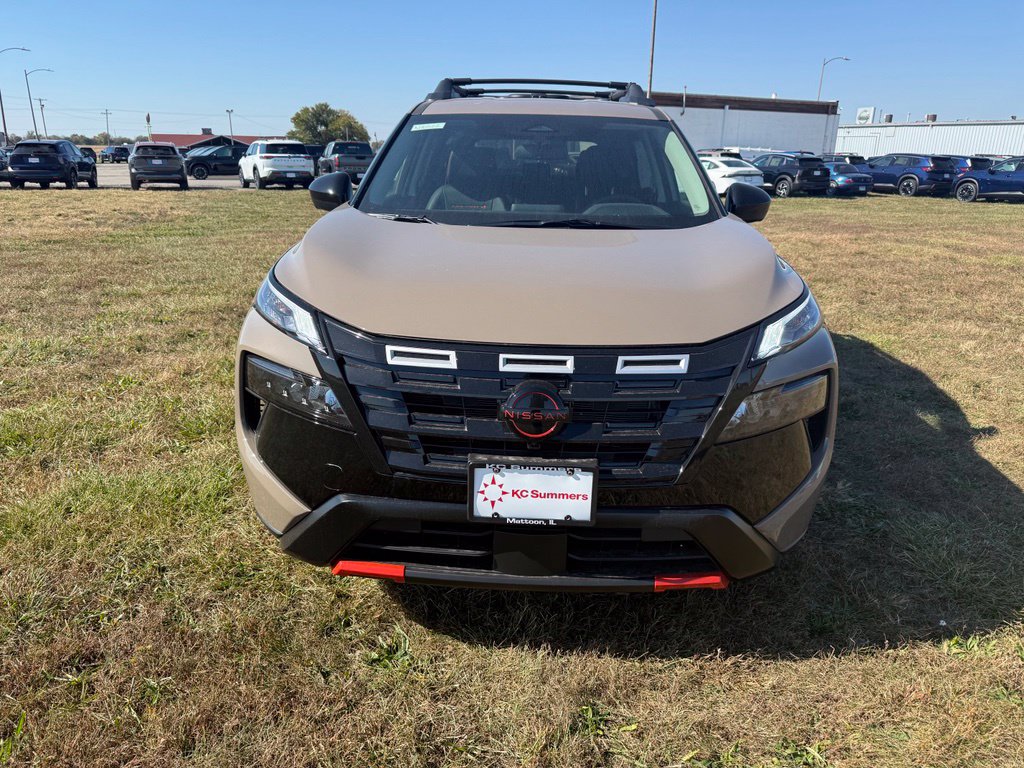 New 2026 Nissan Rogue Rock Creek SUV